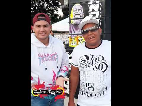 última sesión Picotón - Los Torcidos y la tricolor activa champeta