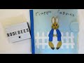 Peter Rabbit quiet book