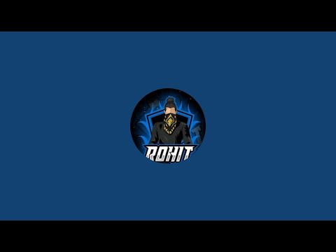 ROHIT FF YT is live 🙄🙄