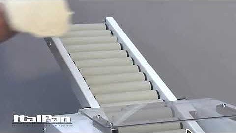 JMB Breadstick Machine GR25 E