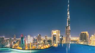 Paramount Hotel Midtown, Dubai, United Arab Emirates | Travel With Mayra