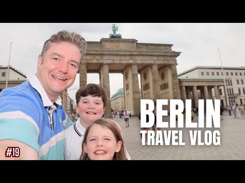 Video: Berlínsky pamätník holokaustu zavraždeným Židom v Európe