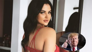 OnIyFans Model Renee Gracie N0T HAPPY Instagram REM0VED Her Says She Felt Like Trump
