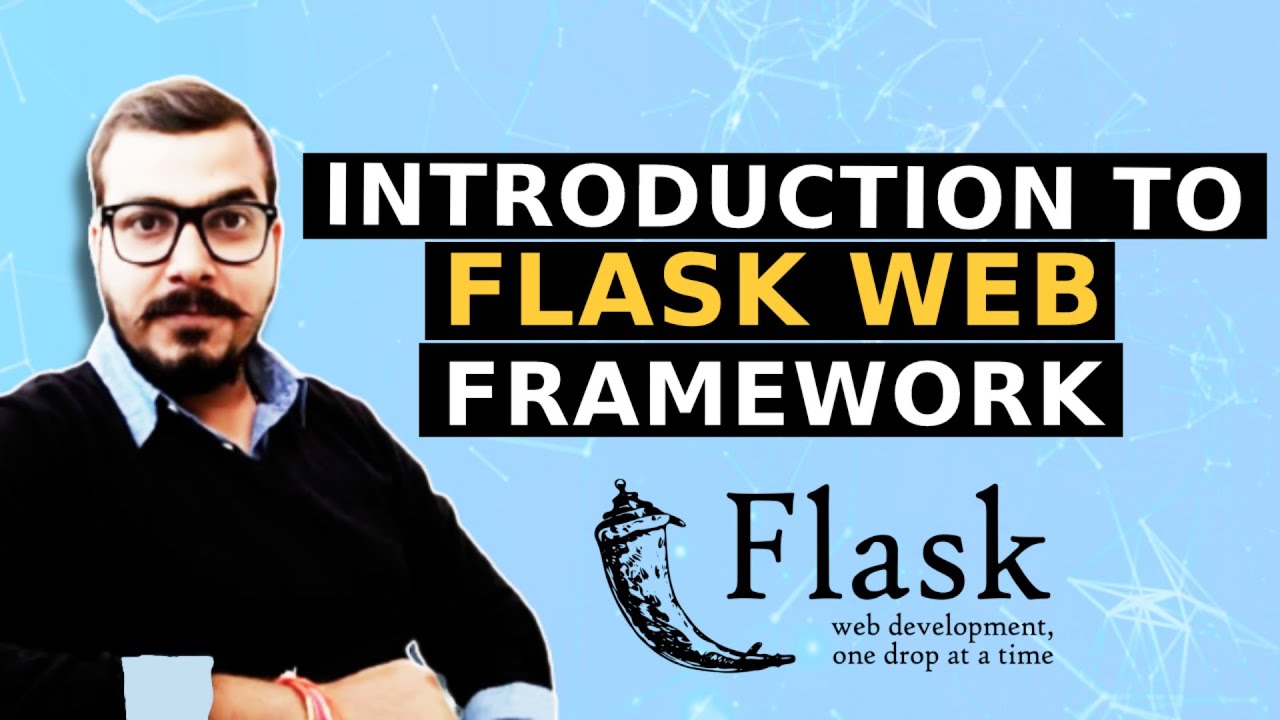 Introduction To Flask Web Framework