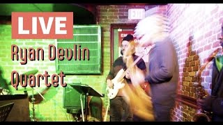 Soultrane (Tadd Dameron) - Ryan Devlin Quartet - Live at Wallys Jazz Cafe in Boston