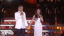 Andrea Bocelli, Sarah Brightman - Time To Say Goodbye (Live)  - Durasi: 7:14. 