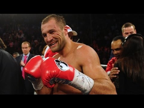 Сергей богдан боксер