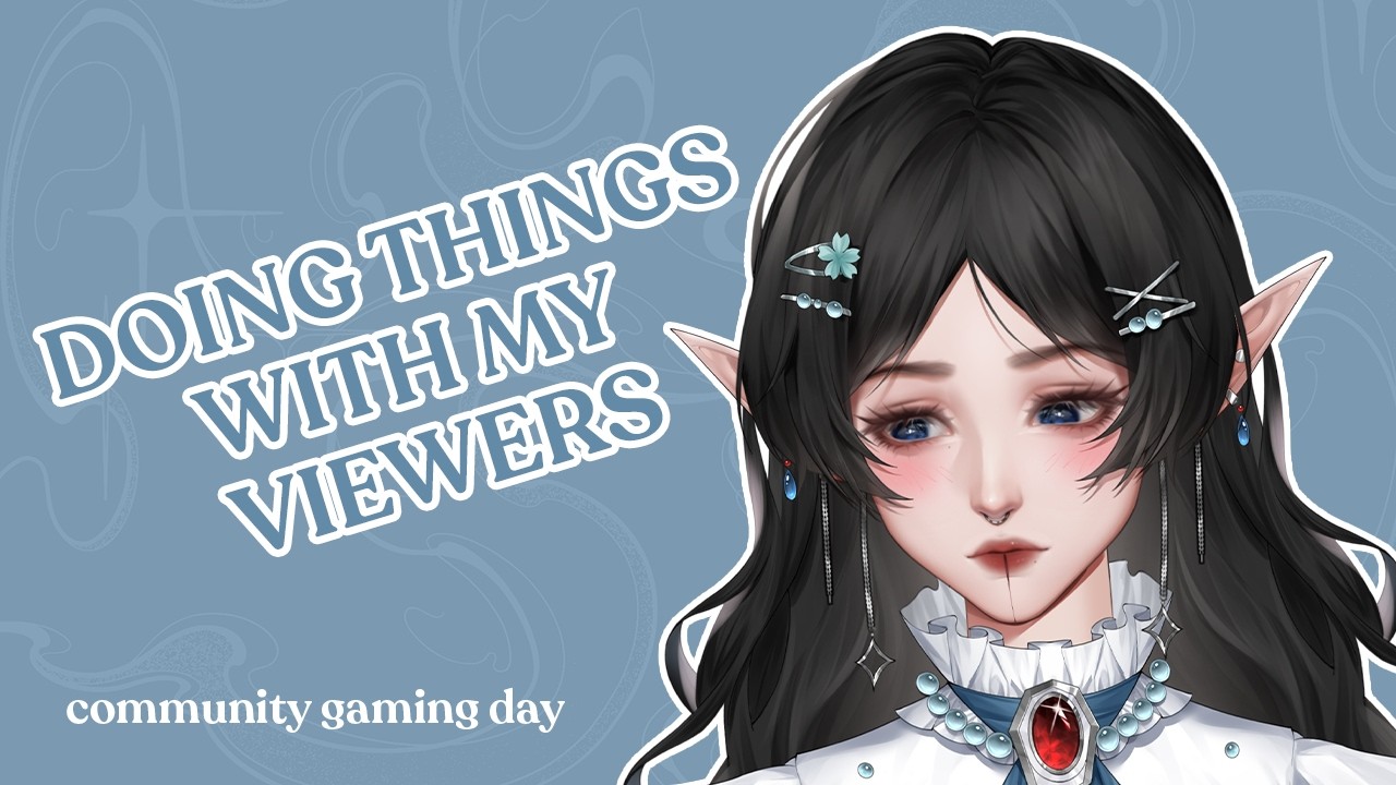 [COMMUNITY] gartic phone with my followers!
