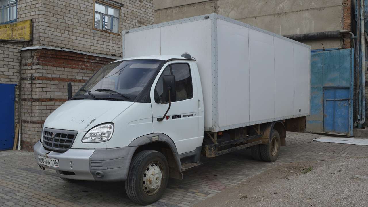 #2120. GAZ 3310 Valday [RUSSIAN SUPER AUTO] uaz buchanka