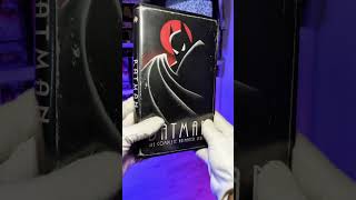 Batman The Animated Series VHS Lamp #batman #batmananimatedseries #vhs