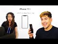 Pokimane Reacts to if iPhone commercials were honest!!