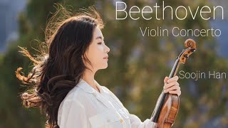 Beethoven Violin Concerto in D Major o.61 - Soojin Han &amp; James Judd