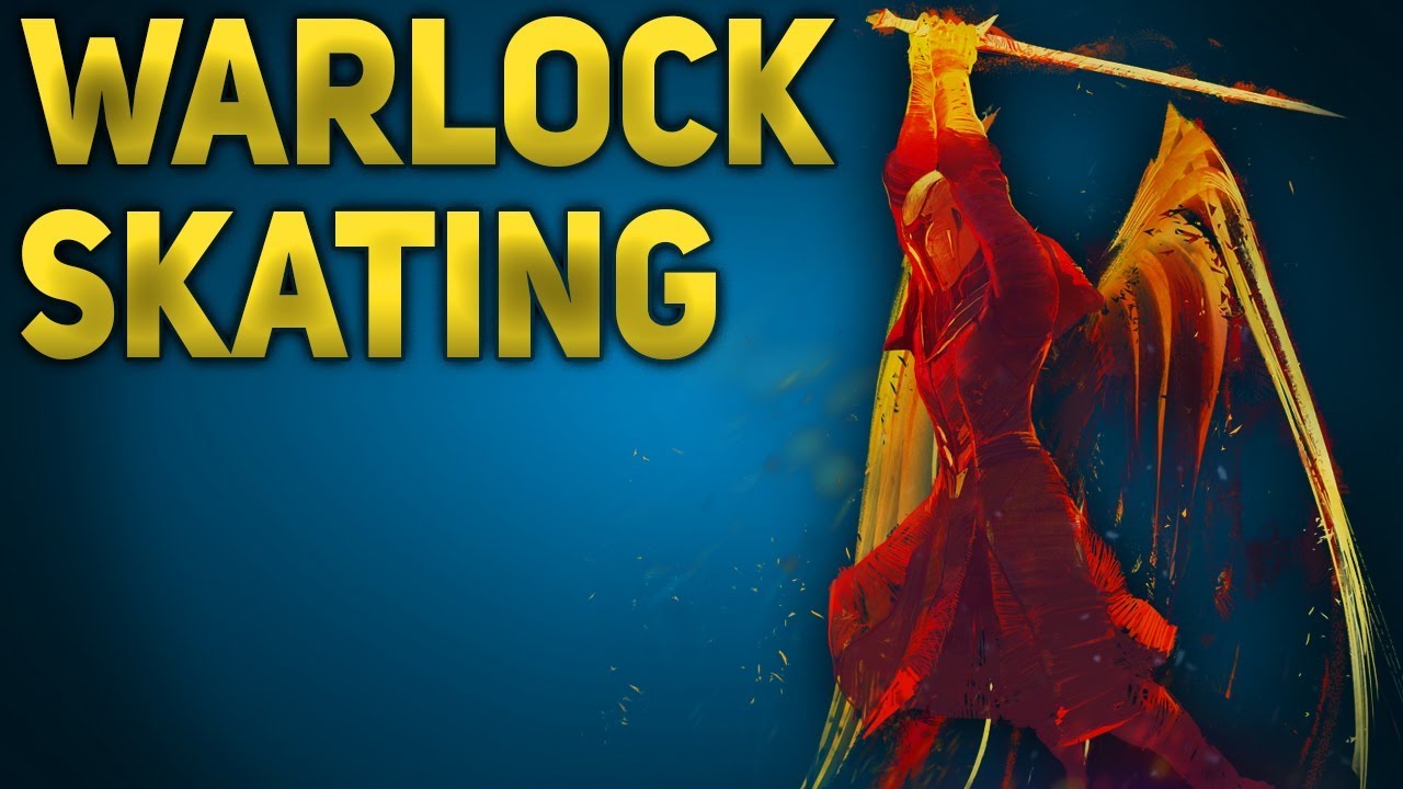 Dawnblade Warlock Skating & Icarus Dodge Movement Guide | Destiny 2 Season of Dawn