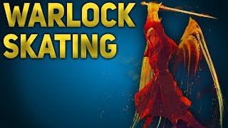 Dawnblade Warlock Skating & Icarus Dodge Movement Guide | Destiny 2 Season of Dawn