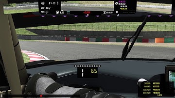 [rFactor2] Suzuka ERS Hotlap Porsche 991 GTE 1 56 470