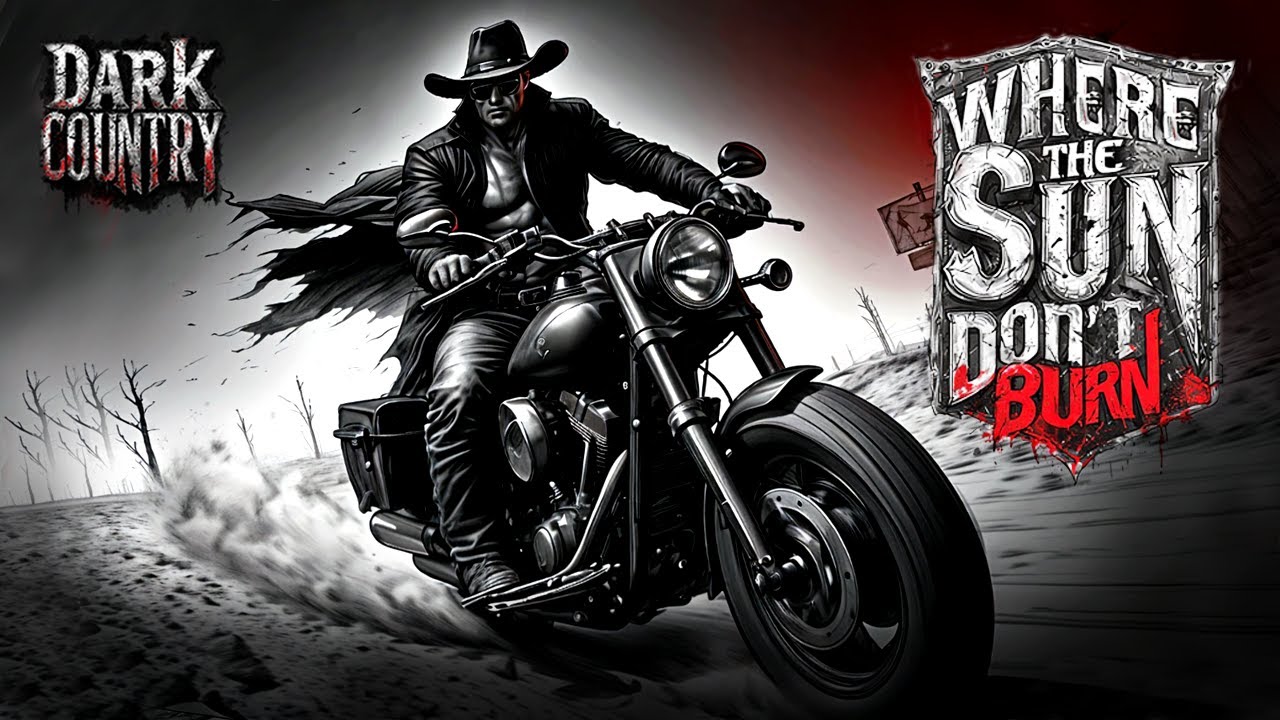 Where The Sun Don’t Burn – Dark Country Outlaw Anthem | Turion Where The Sun Don’t Burn – Dark Country Outlaw Anthem | Turion