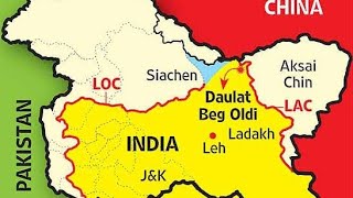 Daulat Beg Oldie