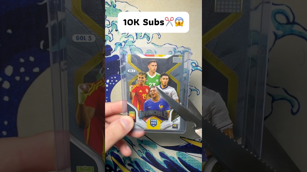 Omg!!! Cut Gold Card😱✂️🧨🔥🐐