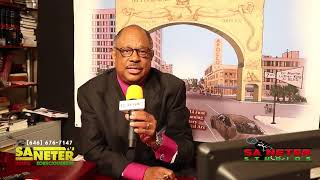 Sa Neter Goes One On One With Pastor James David Manning
