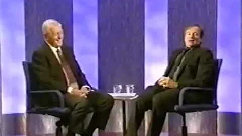 Robin Williams - Parkinson interview [2002]