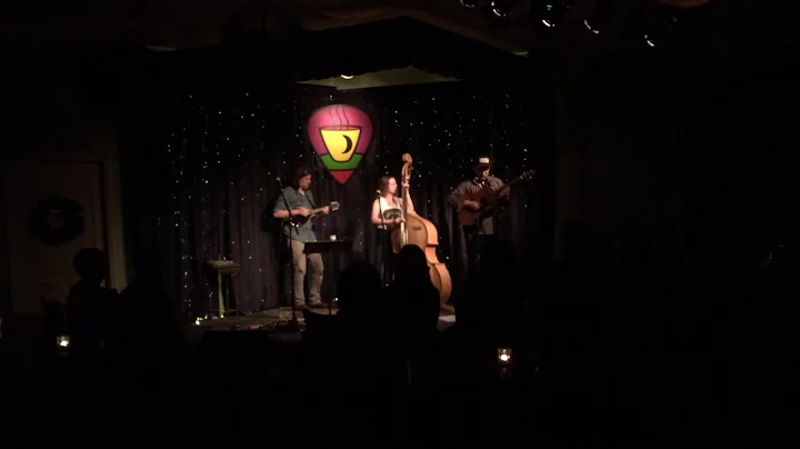 Temperance Reel - I Shall Be Released (Jake Starge...