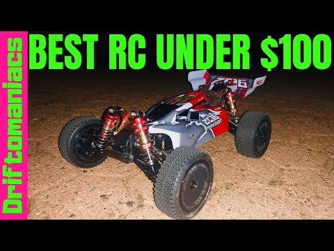 best rc buggy under 100