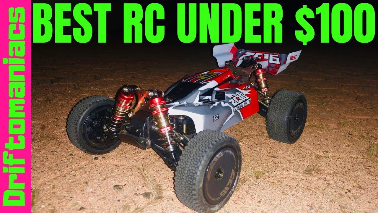 best rc buggy under 100