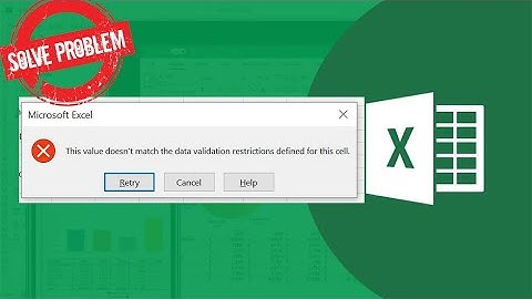 [Video Guide] Fix Excel 