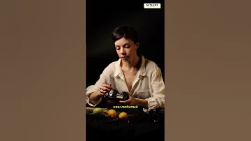 Свет на фотографии, как у Микеланджело  #getlens #обучение #схемасвета