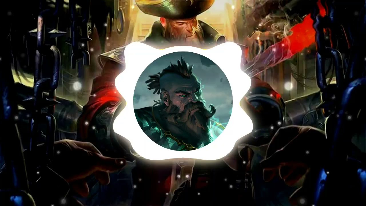 WTayllor & Gangplank - King of Bilgewater