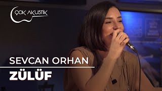 Sevcan Orhan 𝐂̧𝗼𝐤 𝐀𝐤𝐮𝐬𝐭𝐢𝐤 söylüyor “Zülüf“ #sevcanorhan #ercansaatçi #çokakustik Resimi