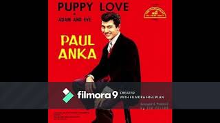 Puppy love by Pual Anka 1 hour
