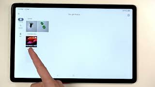 LENOVO Tab K11 Plus — Как записать экран screenshot 5