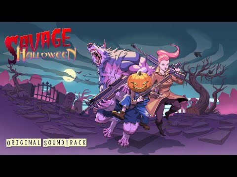 Savage Halloween // Full Playthrough - No Commentary Gameplay (1080p HD, Nintendo Switch)