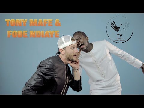 TF CONNEXION [ CLIP OFFICIEL ] - TONY MAFÉ ( Summer 2019 )