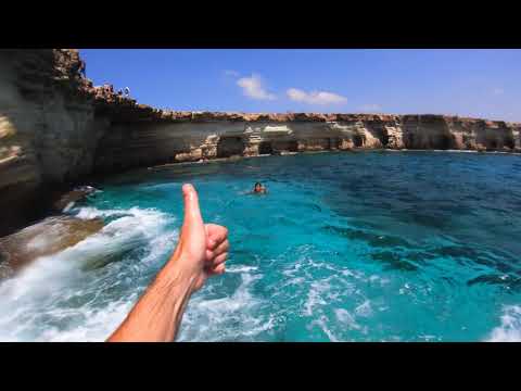 Video: Blago Rta Cavo Greco - Neobični Izleti U Protaras