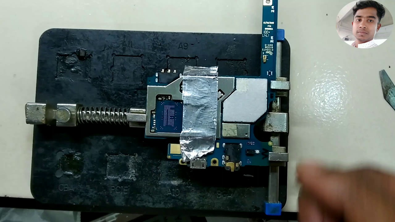 Symphony V75 Dead Boot Repair Emmc / ভিডিওটি নতুন টেকনিশিয়ান ভাইদের উপকারে আসবে।