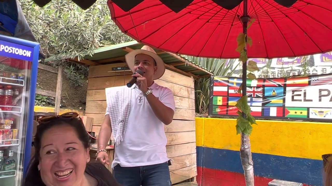 Trova Paisa - Comuna 13