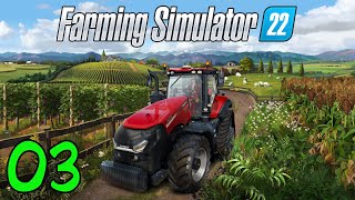 FARMING SIMULATOR 22 #02 | Premières Plantations 🌾