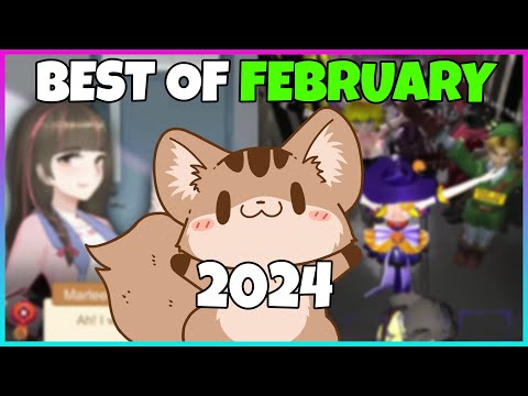 Best of February 2024 Twitch | squiresoup