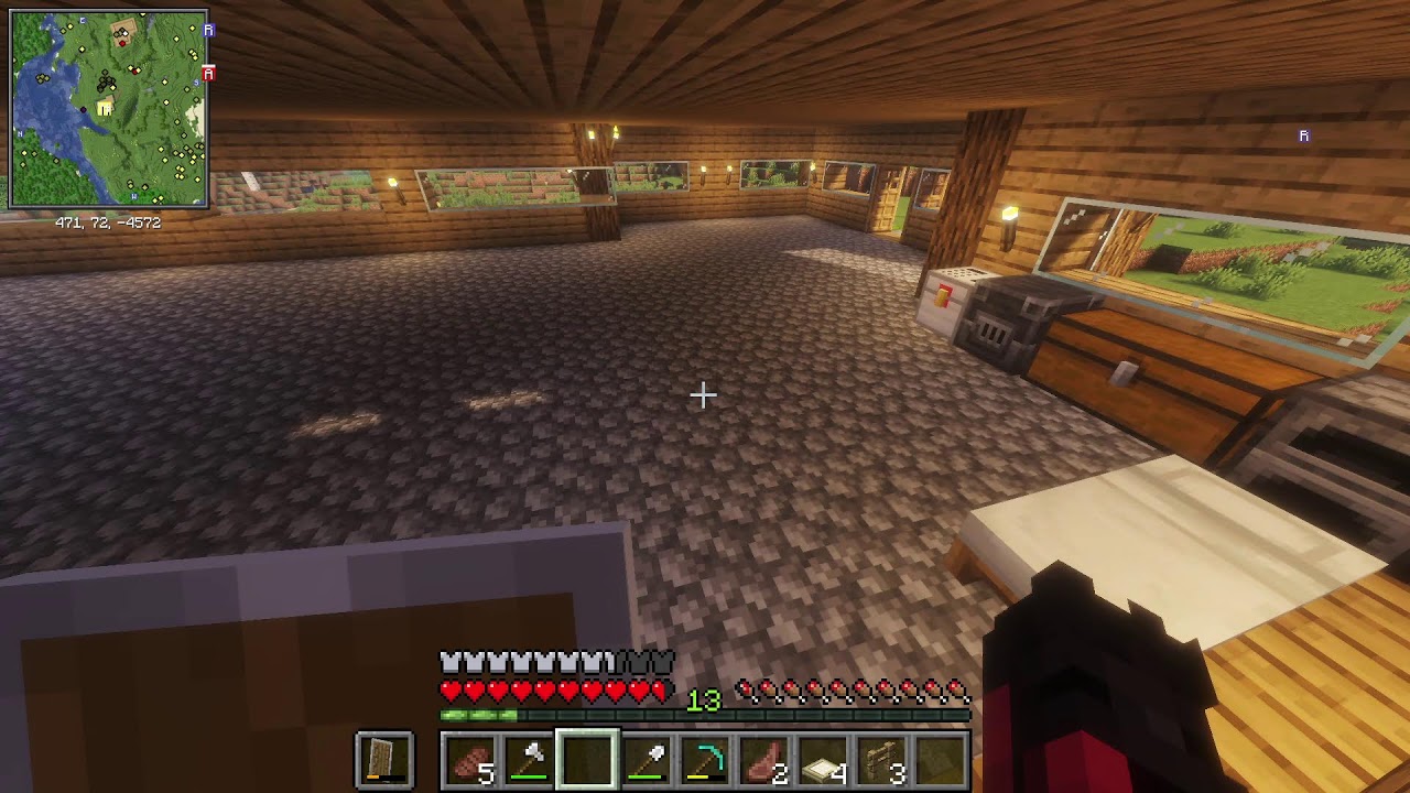 minecrafts un ratico