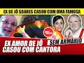 Ex Esposa e herdeira de Jô Soares hoje é casada com a cantora de MPB Zélia Duncan  Você Sabia?