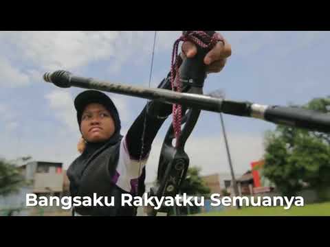 Indonesia Raya dan Mars Kota Depok