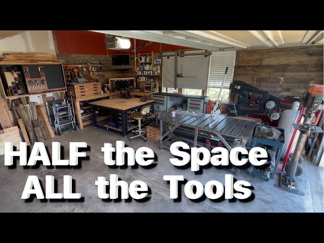 Half Garage Workshop Ideas Creative Ideas To Transform Your Garage