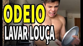 Odeio Lavar Louça - Thomaz Costa