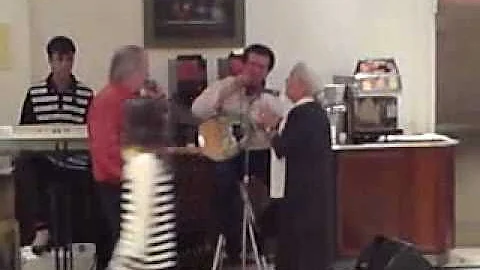 Christos  Iliopoulos &  Marika  live