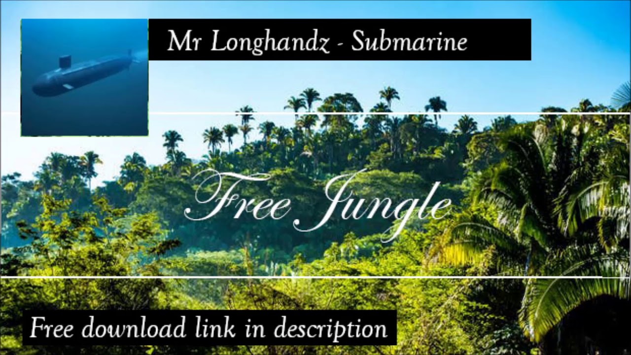 free dnb loops Mr Longhandz - Submarine {Free Download}