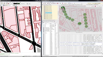 Queue Warning Flatbush Network OMNet++ & Veins_2