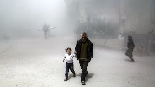 World remains SHOCKED after chemical attack KILLS 100 civilians, but justice is unlikely HD video Image of World remains SHOCKED after chemical attack KILLS 100 civilians, but justice is unlikely HD video