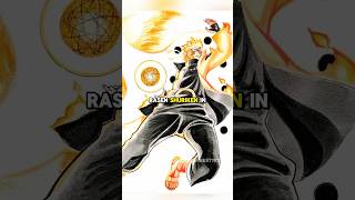 How Is Narutos Rasenshuriken A Forbidden Jutsu?